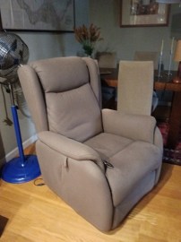 SILLON ELECTRICO ELEVAPERSONAS